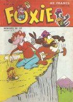 Grand Scan Foxie n° 37